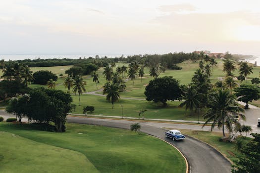 Beyond the Birdie: What Truly Makes America’s Golf Courses Legendary?