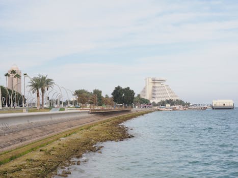 Beyond the Velvet Ropes: Unpacking the Qatar Airways Business Class Lounge in Doha