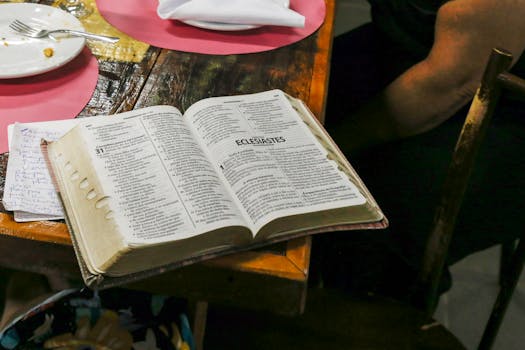 Beyond the Digital Page: Finding Your Perfect Bible Study Guide PDF