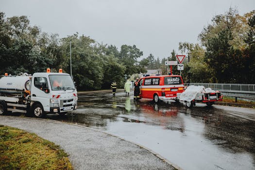 Unpacking the Power of a Los Angeles Truck Accident Attorney: More Than Just a Lawyer
