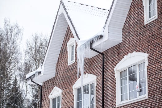 Beyond Just Sweaters: Smart Strategies for Cold Climate Home Improvements