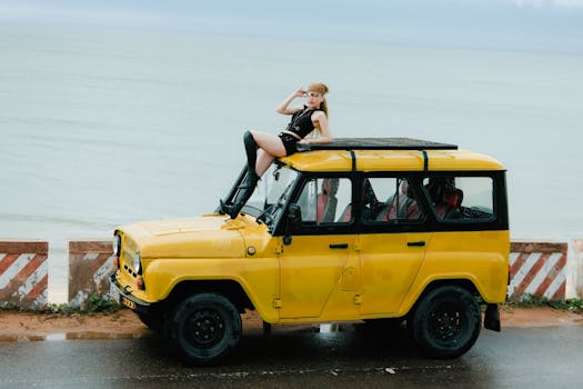 Beyond the Mud Flaps: Crafting Your Authentic Jeep Lifestyle